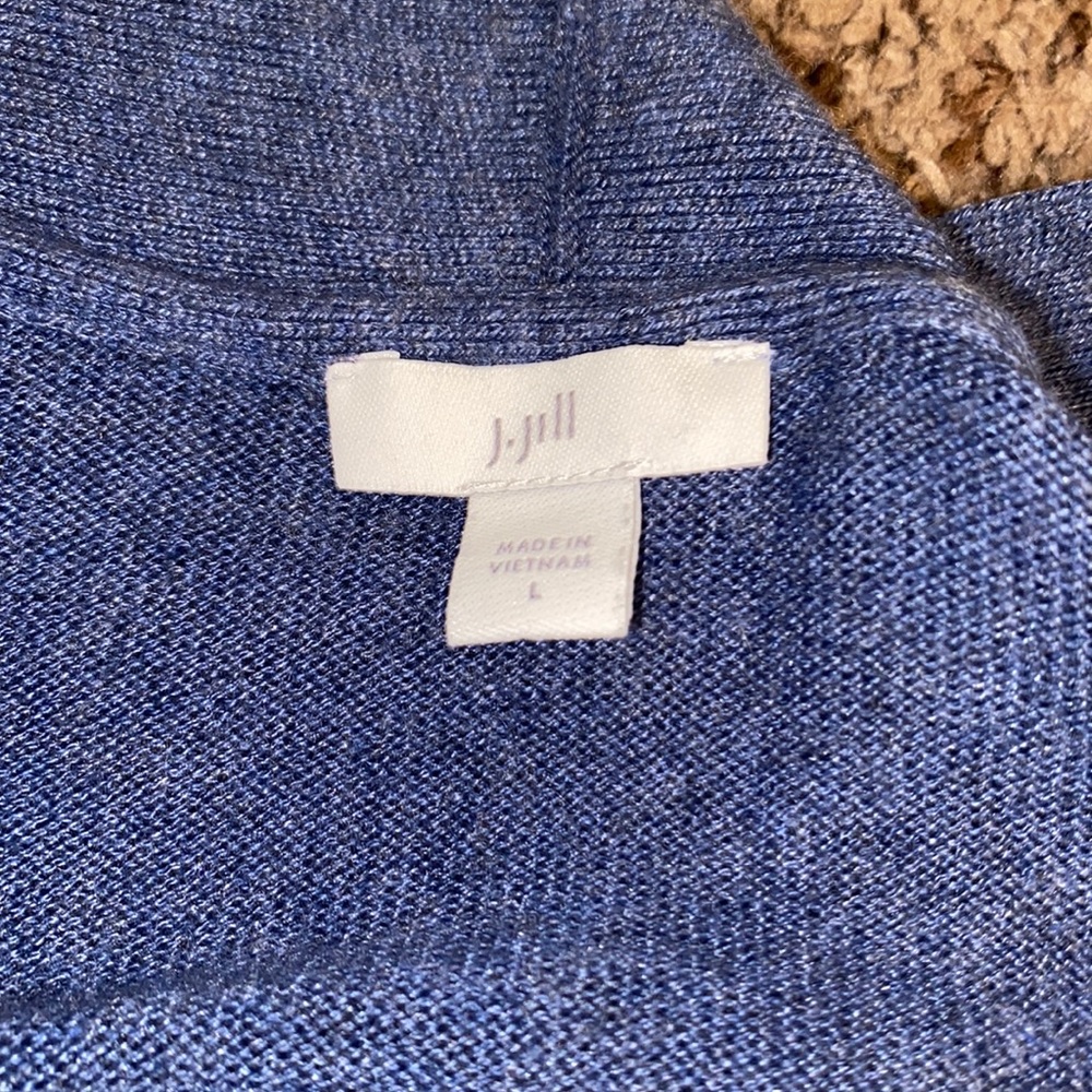 I Jill cardigan